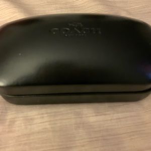 Women’s Coach Sunglasses New /Original Care Inst